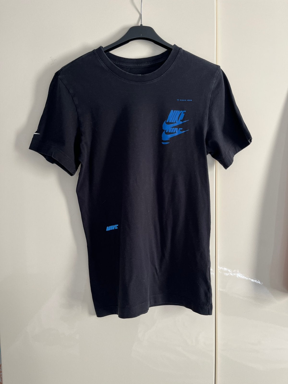 Zwarte Tshirt maat XS, Kleding | Heren, T-shirts, Ophalen of Verzenden, Zo goed als nieuw