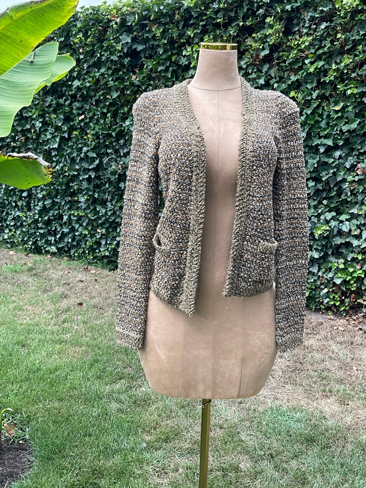 Claudia Sträter 38, Kleding | Dames, Jasjes, Kostuums en Pakken, Ophalen, Zo goed als nieuw, Maat 38/40 (M), Jasje