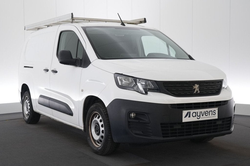 (1YTM714) PEUGEOT PARTNER, Autos, 75 kW, Achat, Euro 6, 5 portes