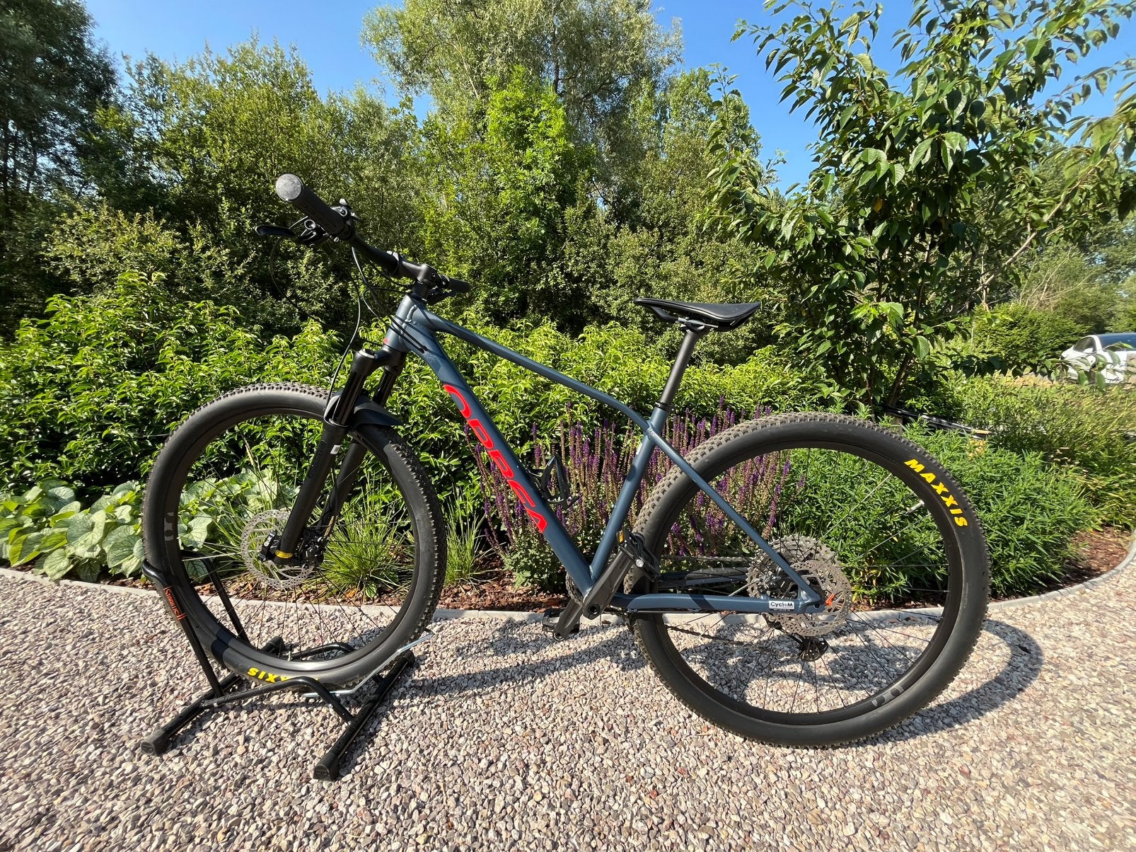 Mountainbike Orbea Alma, Vélos & Vélomoteurs, Vélos | VTT & Mountainbikes, Comme neuf, Enlèvement