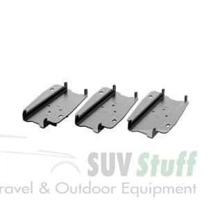 Front Runner Montage Beugels voor Foxwing Luifel Roof Rack A, Auto diversen, Dakdragers, -, Verzenden, -, Nieuw