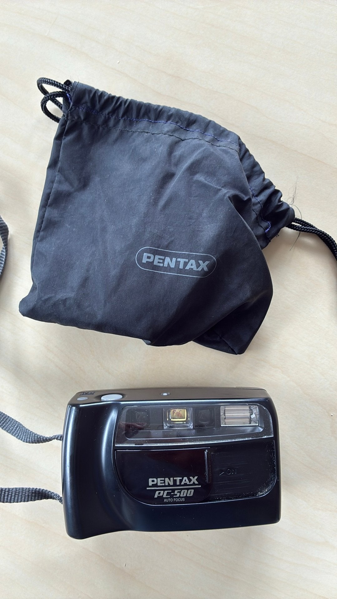Pentax pc500, Enlèvement, Comme neuf, Pentax