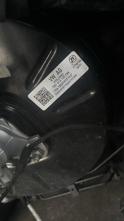 REMBEKRACHTIGER ABS Golf VII (AUA) (|5Q1614105DM|), Gebruikt, Volkswagen, Volkswagen AG, Kundenbetreuung@volkswagen.de