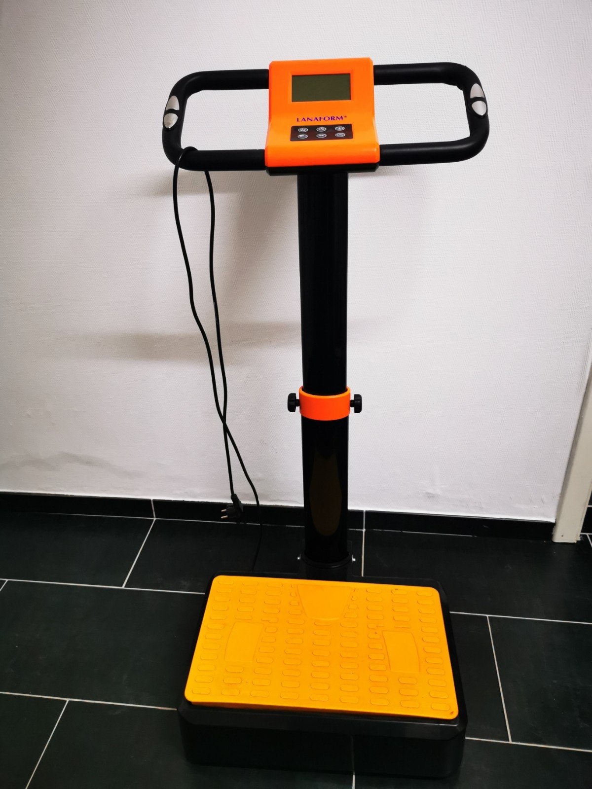 LANAFORM TRILPLAAT, Sport en Fitness, Ophalen, Trilplaat