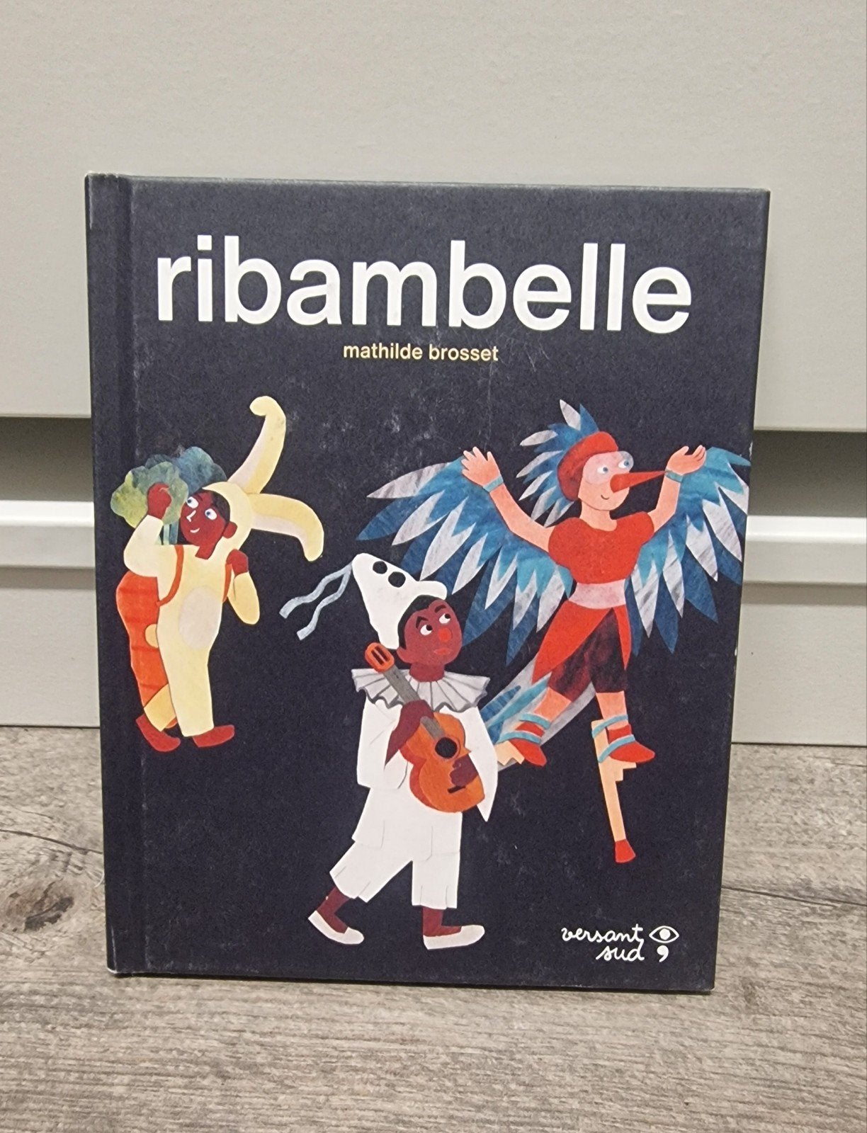Livre Ribambelle, Ophalen of Verzenden, Gelezen