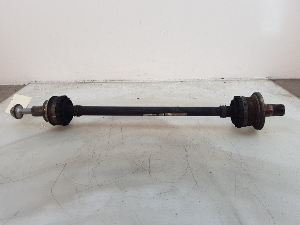 AANDRIJFAS LINKS ACHTER Volkswagen Golf VIII (CD1), Gebruikt, Volkswagen, Volkswagen AG, Kundenbetreuung@volkswagen.de