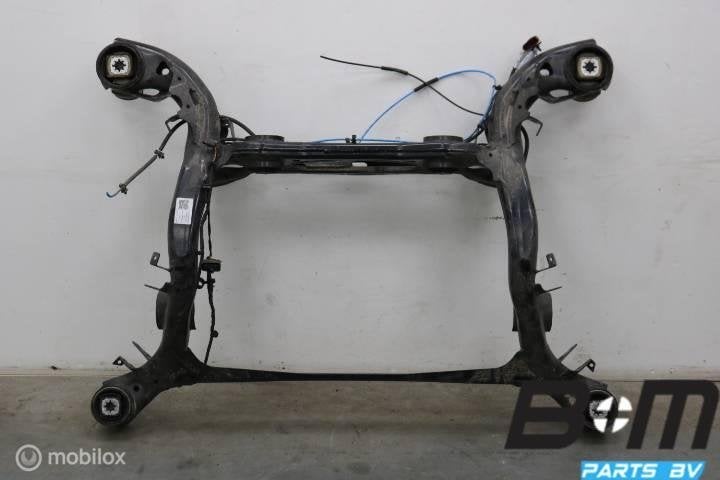 Subframe achter Audi E-Tron 4KE505235AC, Autos : Pièces & Accessoires, Suspension & Châssis, Utilisé
