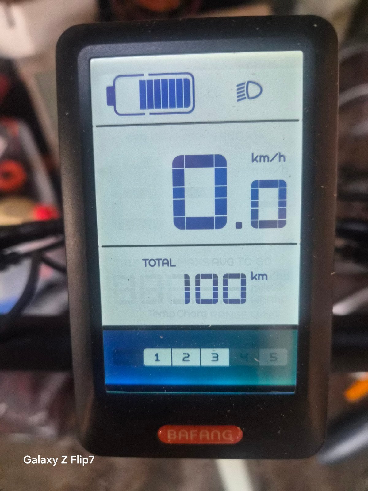 mini velo electrique pliable comme neuf, Vélos & Vélomoteurs