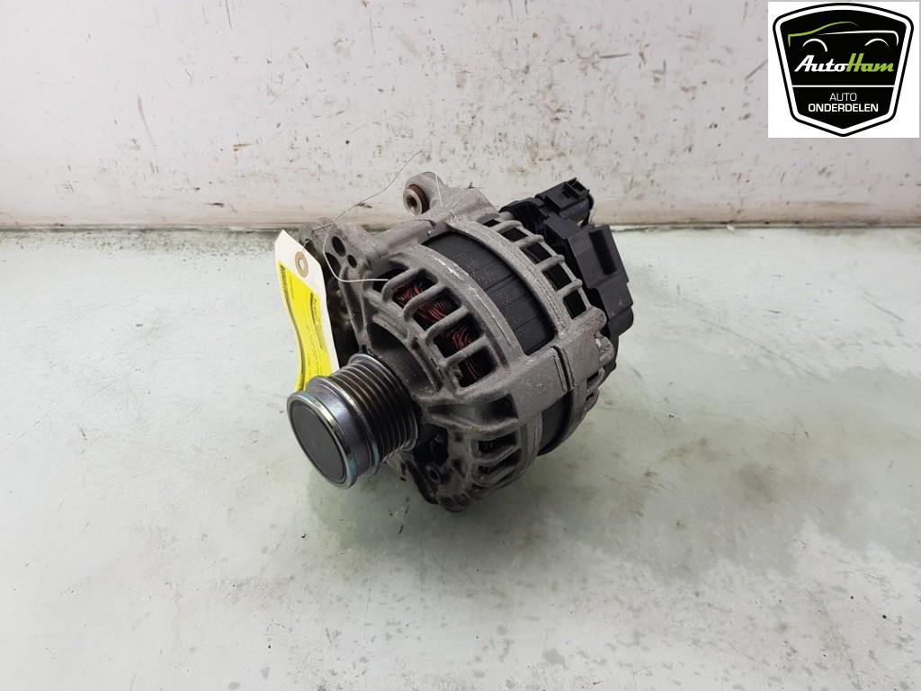 ALTERNATEUR Volkswagen Polo VI (AW1) (01-2017/11-2021), Dhr. J. Ham, Volkswagen, Administratie@autoham.nl, Utilisé