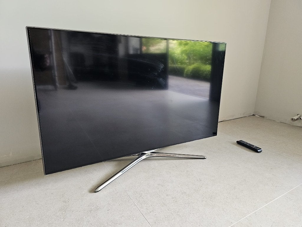 Téléviseur intelligent Samsung 46 pouces, 40 à 60 cm, Comme neuf, Enlèvement, Samsung