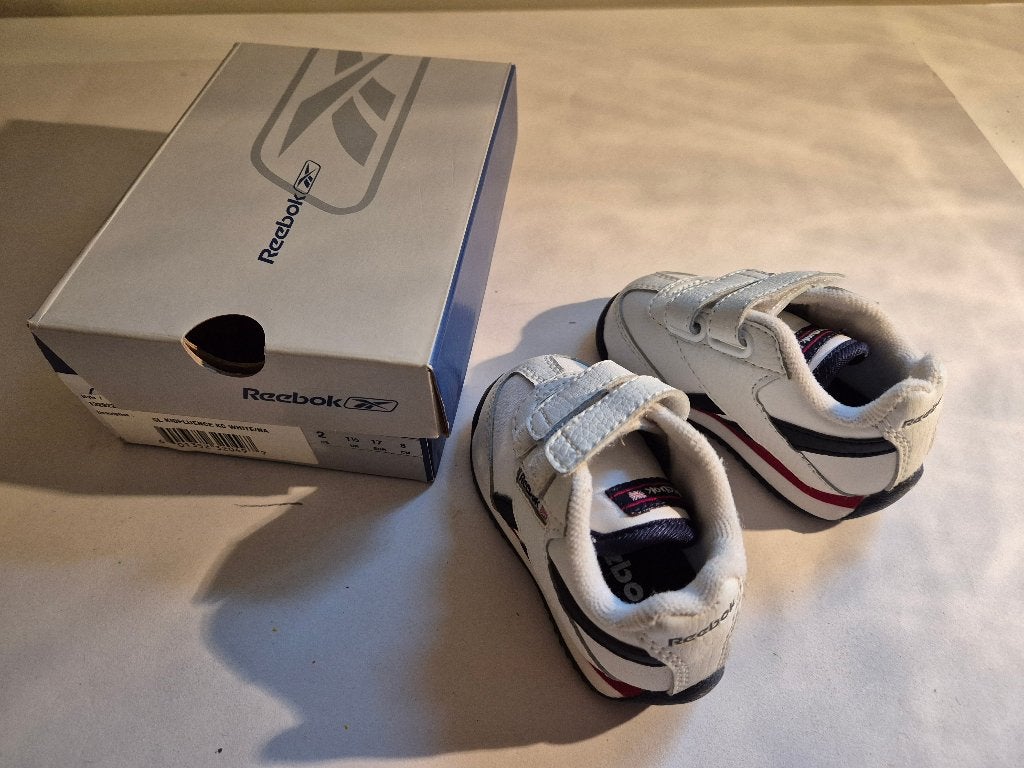 Chaussures pour bébé REEBOK taille 17, NEUVES, Enlèvement ou Envoi, Bottines