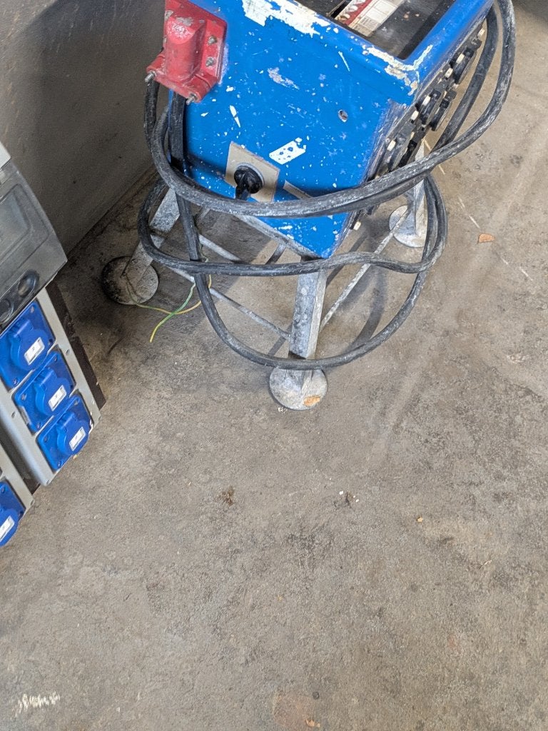 werfkast, Enlèvement, Utilisé