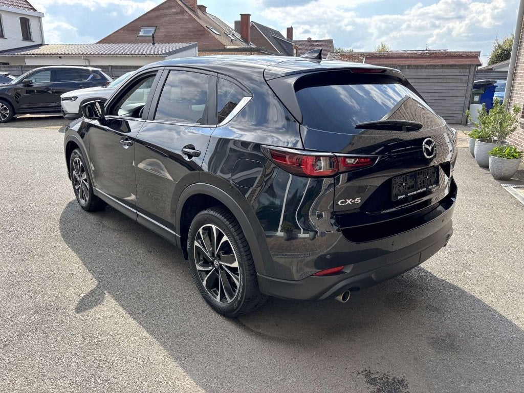 Mazda CX-5 2.0 M-HYBRID ADVANTAGE / 360 camera / Fabriekswb, Autos, Euro 6, Entreprise, Entretenue par le concessionnaire, 5 places