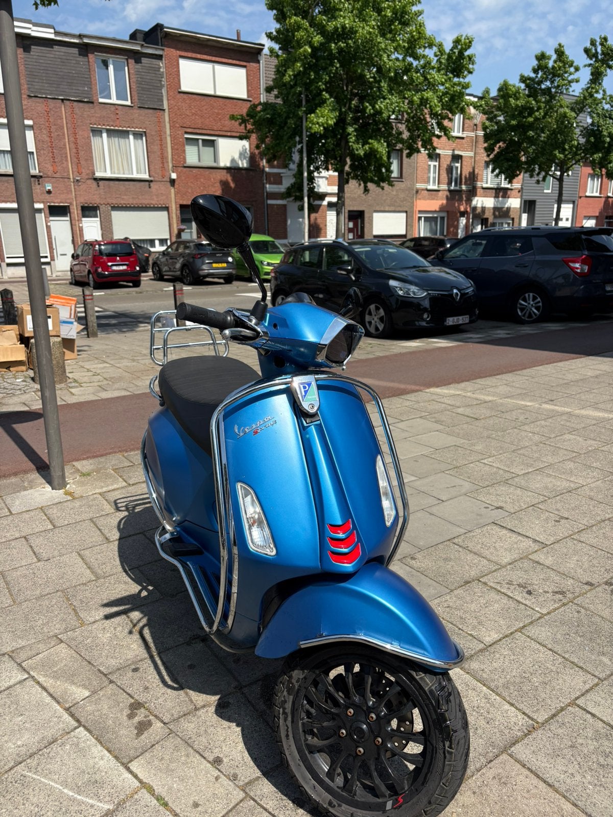 Vespa sprint b klasse, Enlèvement, Comme neuf