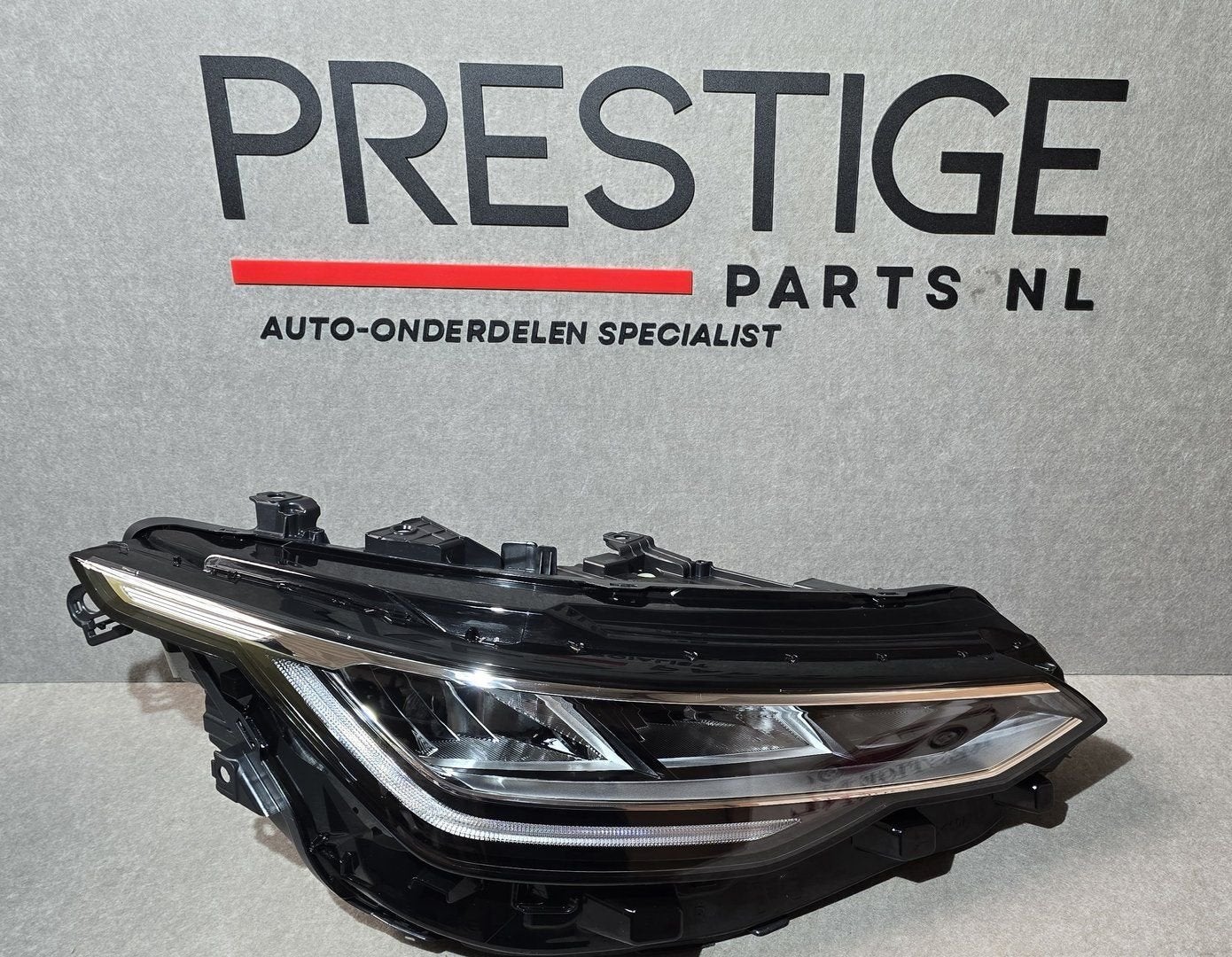 Koplamp VW Golf 8 VIII 8.5 LED 5H1941006A Rechts Compleet, Gebruikt, -, Ophalen of Verzenden, -