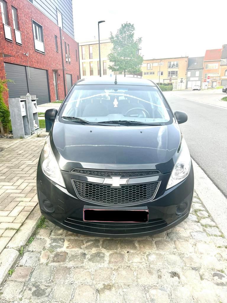 Chevrolet Spark, Ophalen