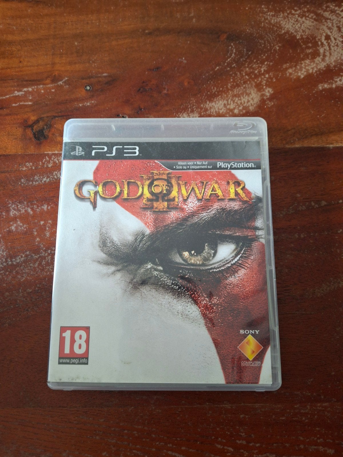 God of War 3 - PS3, Consoles de jeu & Jeux vidéo, Jeux | Sony PlayStation 3, Enlèvement, Autres genres, À partir de 18 ans