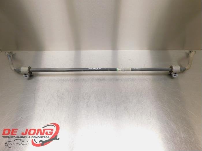 Stabilisatorstang achter van een Mercedes C-Klasse, Gebruikt, -, Ophalen of Verzenden, -