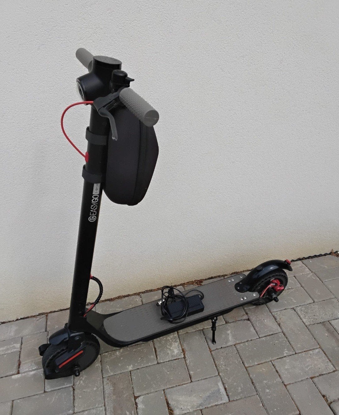 E-step, Vélos & Vélomoteurs, Trottinettes, Enlèvement