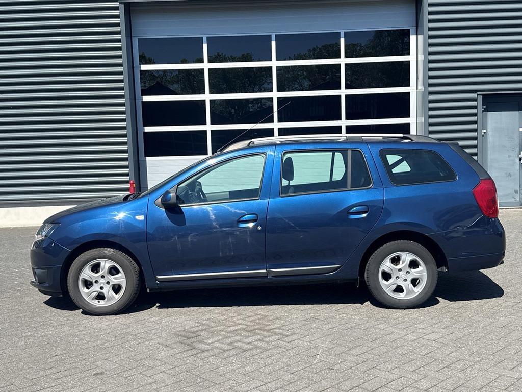 Dacia Logan MCV 0.9 TCe S&S Prestige, Cruise control, Naviga, Achat, Euro 6, Entreprise, 5 portes