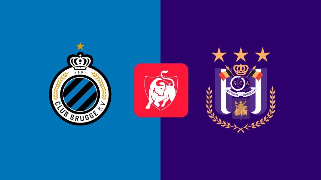 2 Tickets Club Brugge - Anderlecht Vak 426, Deux personnes