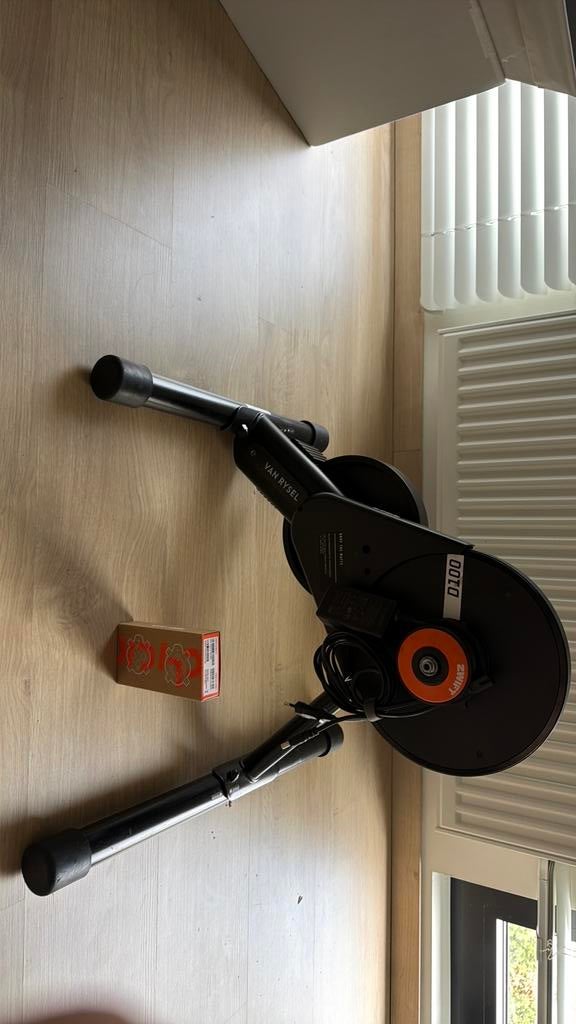 Van rysel d100 met zwift cog, Enlèvement, Comme neuf