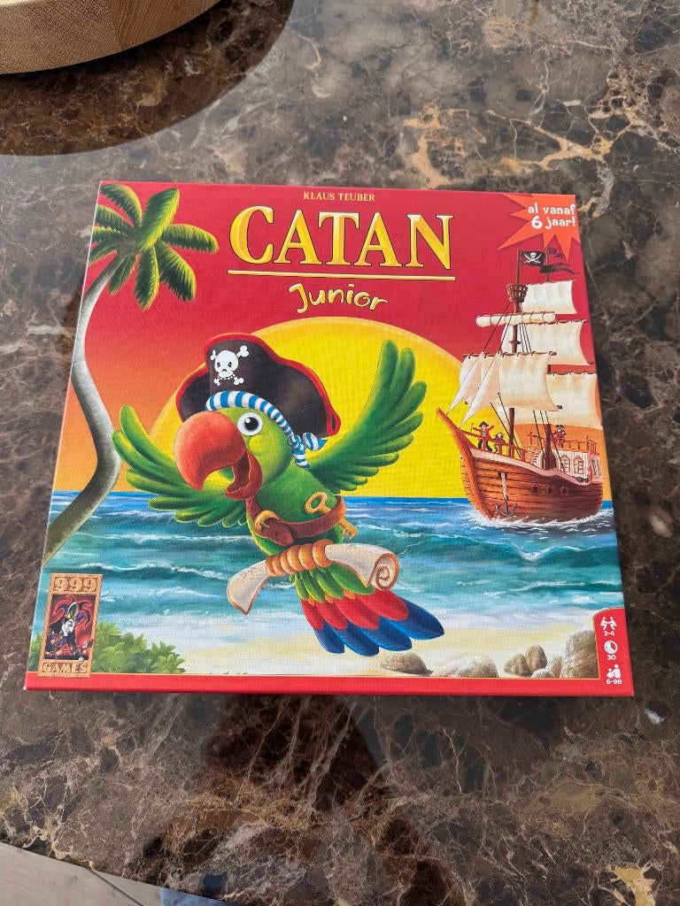 Catan Junior, Enlèvement ou Envoi, Comme neuf