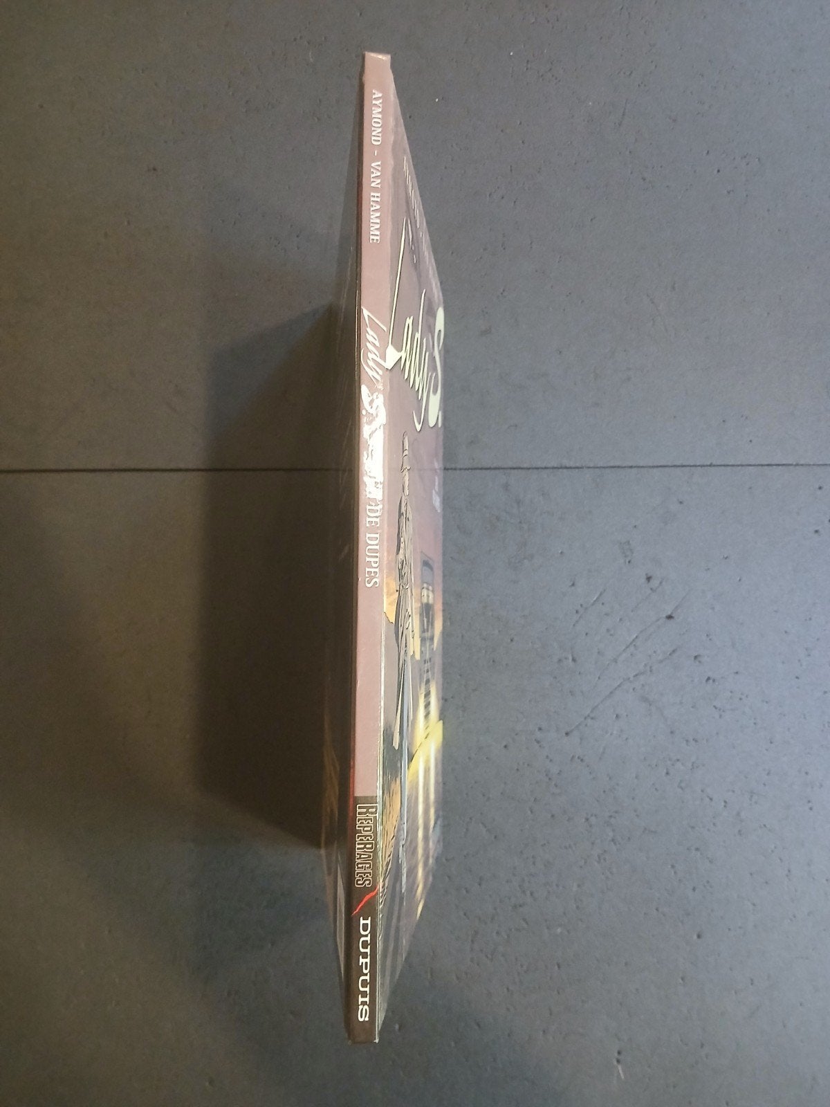 Bd Lady s 4,EO, Boeken, Stripverhalen, Ophalen of Verzenden