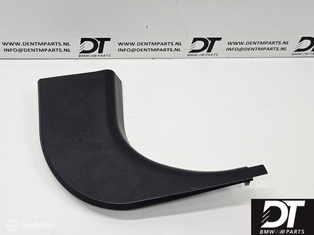 Instaplijst rechtsvoor BMW 6-serie E63 E64 51437073668, Gebruikt, Ophalen of Verzenden, BMW