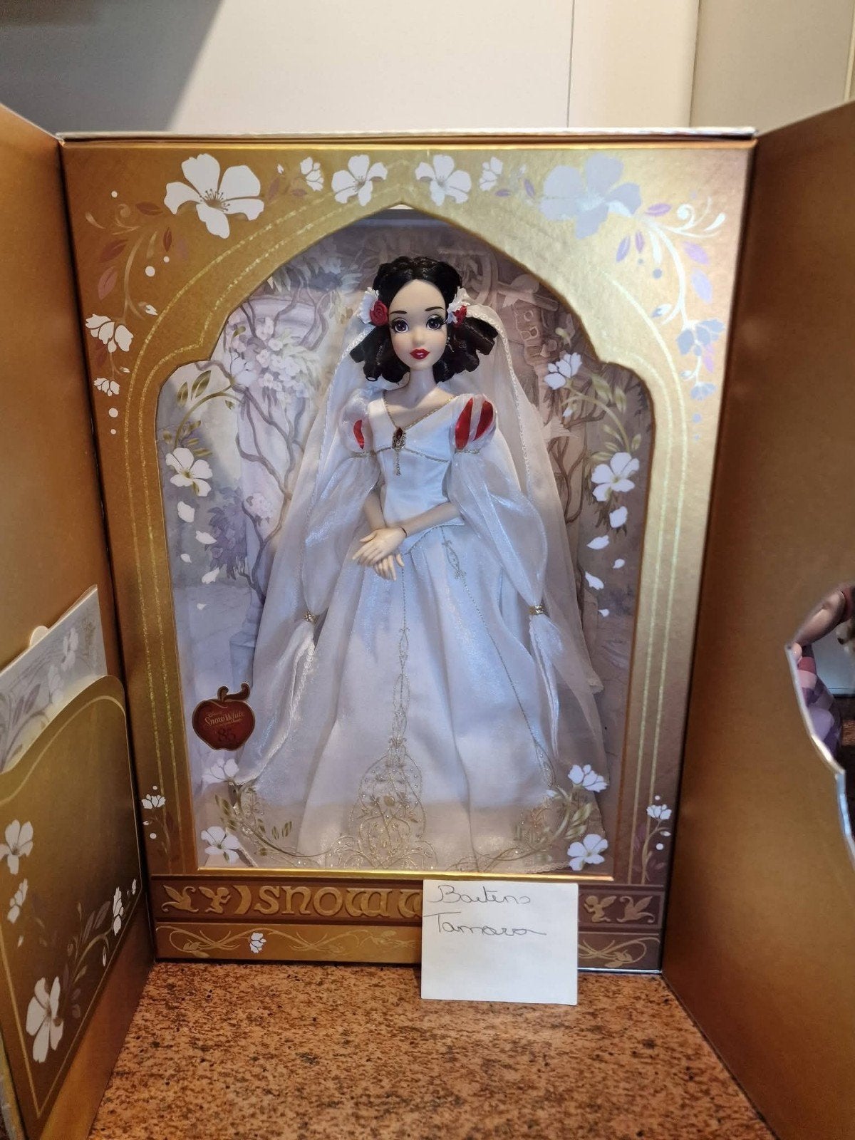 limited edition doll, Verzamelen, Ophalen