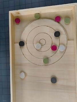Pétanque de table., Hobby & Loisirs créatifs, Jeux de société | Autre, Neuf, Enlèvement