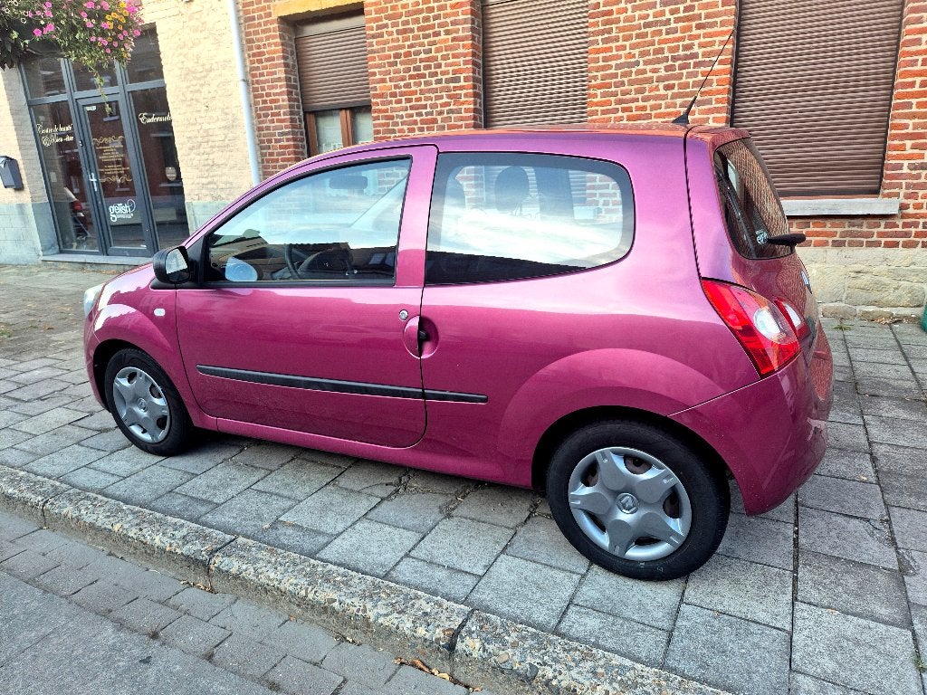 RENAULT TWINGO 39000KM!!!, Boîte manuelle, Autres couleurs, Noir, Berline