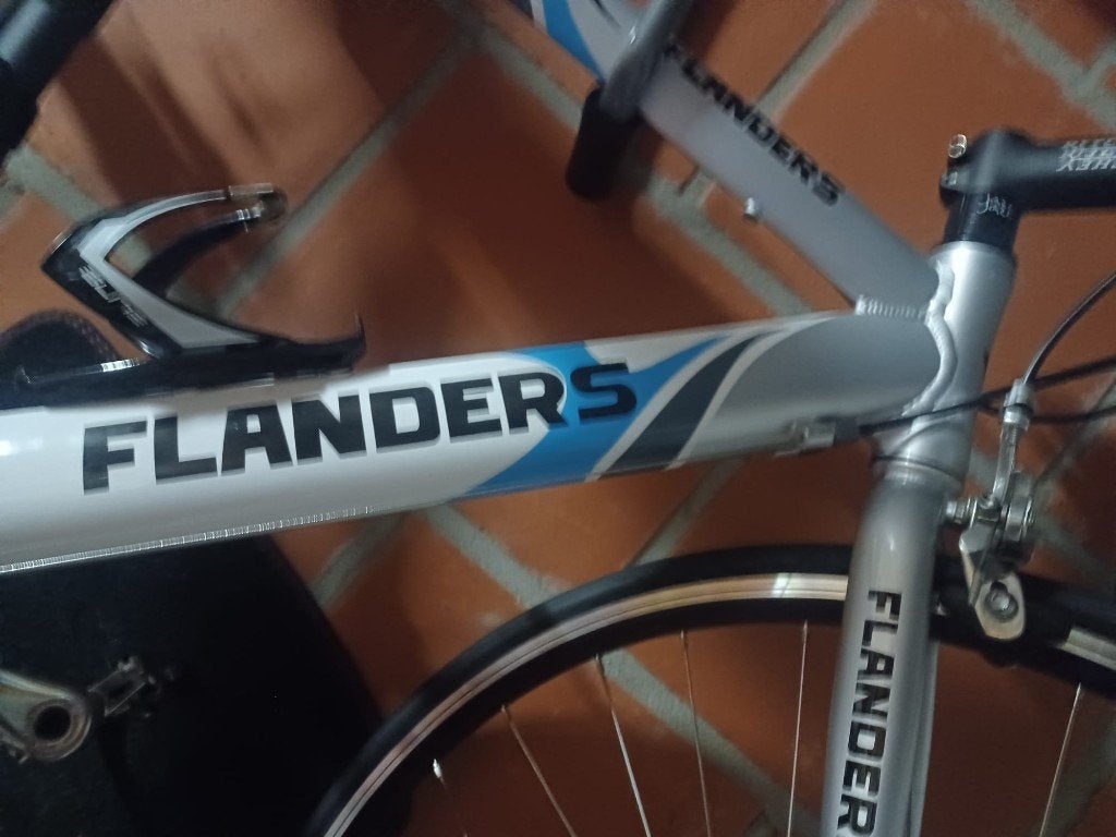 Koersfiets, Ophalen, Gebruikt, Overige typen