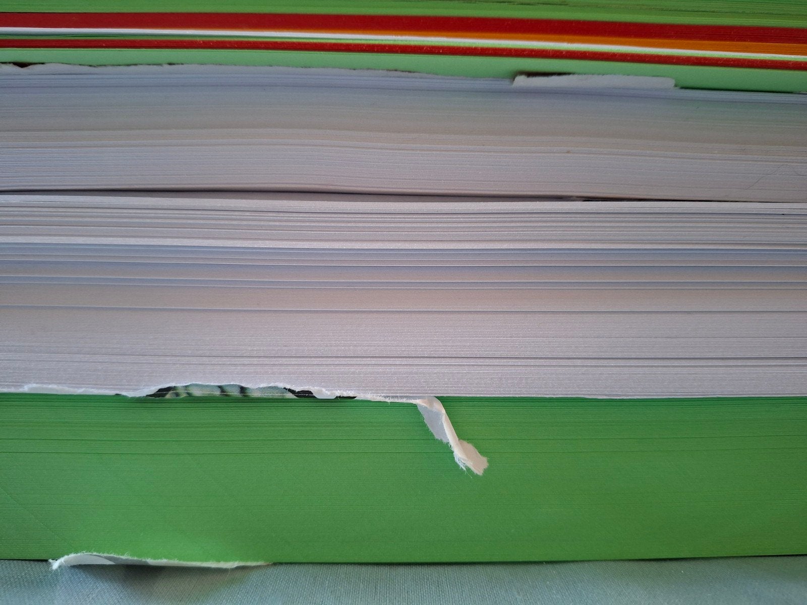 Papier A3, Divers, Papeterie, Enlèvement, Comme neuf