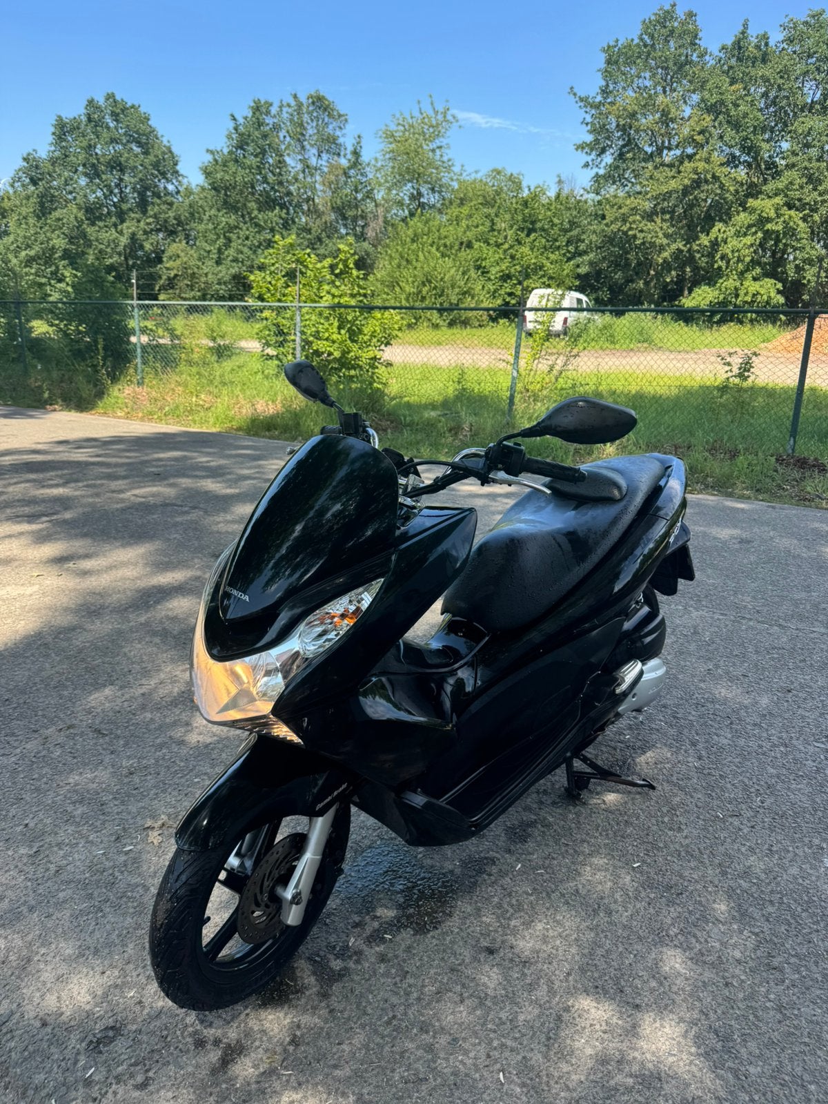 Te koop honda pcx, Motoren, Motoren | Honda, Particulier
