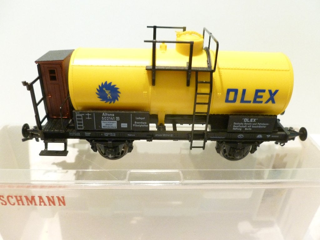TRAINS HO, Hobby en Vrije tijd, Modeltreinen | H0, Gelijkstroom, Fleischmann, Wagon, Ophalen of Verzenden