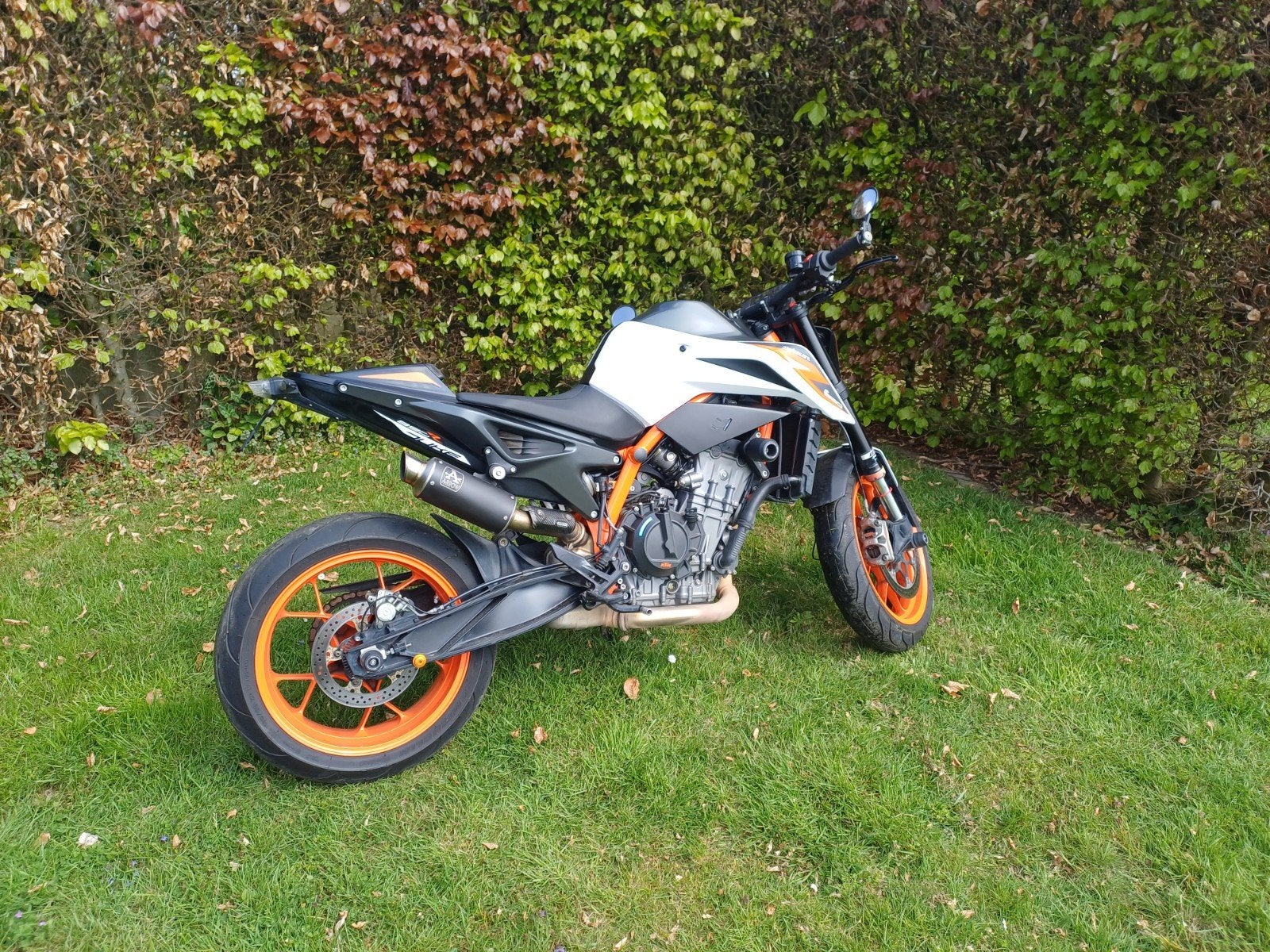 ktm 890 duke r, Motoren, Particulier
