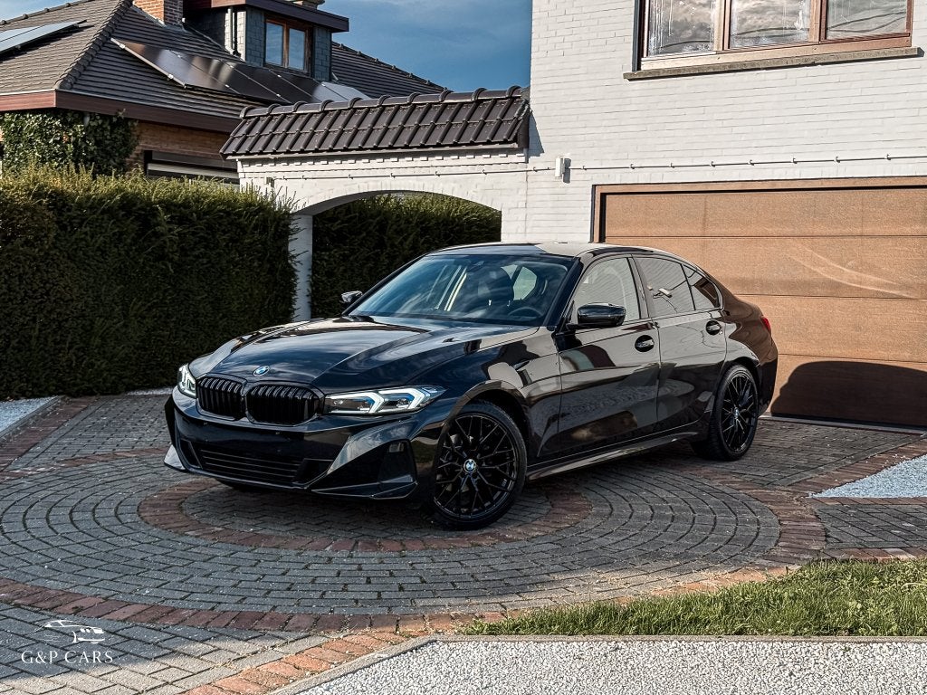 BMW 318i Automaat | LED | Live Cockpit Pro | 360 Camera, Autos, Achat, Entreprise, https://public.car-pass.be/vhr/d4d5c003-7661-475e-947a-fce1624fc15d