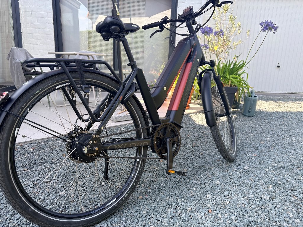 Speedpedelec Oxford S Pedelec D1125, Zo goed als nieuw, 51 tot 55 cm, 50 km per accu of meer, Ophalen