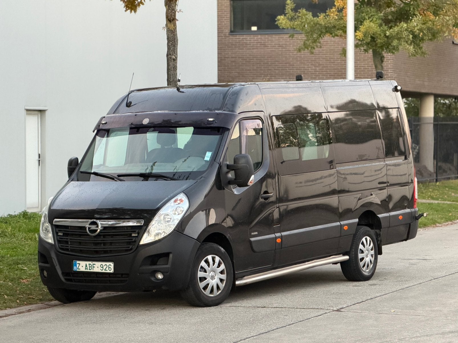 Opel movano 2.3CDTI *6ZIT/GEKEURD* START&RIJD PERFECT, Autos, Euro 5, Achat, Movano, Diesel