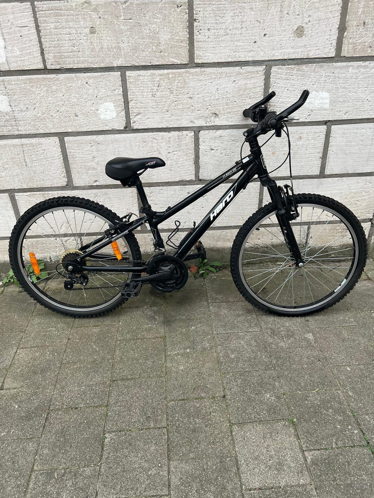 Haro fiets, Fietsen en Brommers, Ophalen, Zo goed als nieuw