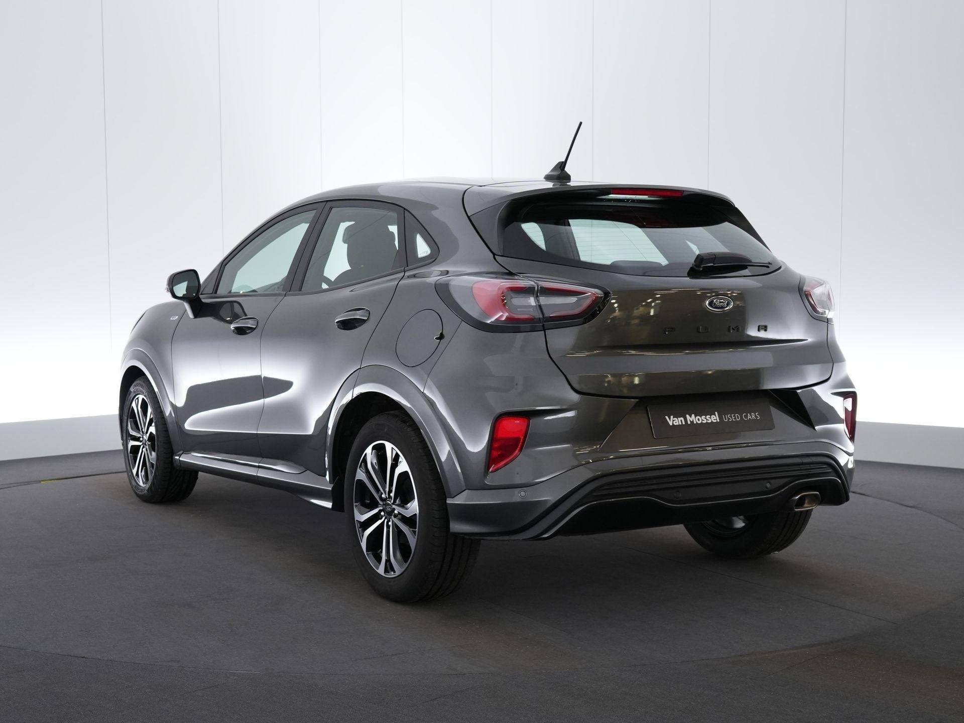Ford Puma ST-Line - Carplay - PDC - Winterpack, Autos, Ford, 121 g/km, Argent ou Gris, Puma, Euro 6