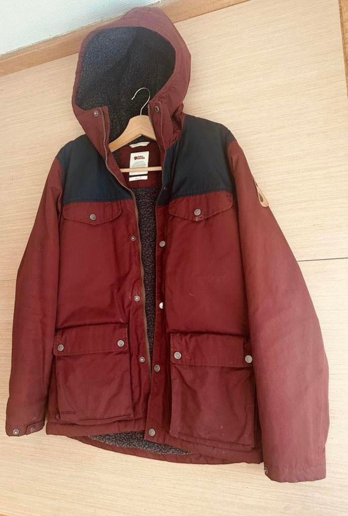 Fjall raven jas, Kleding | Heren, Ophalen of Verzenden, Nieuw