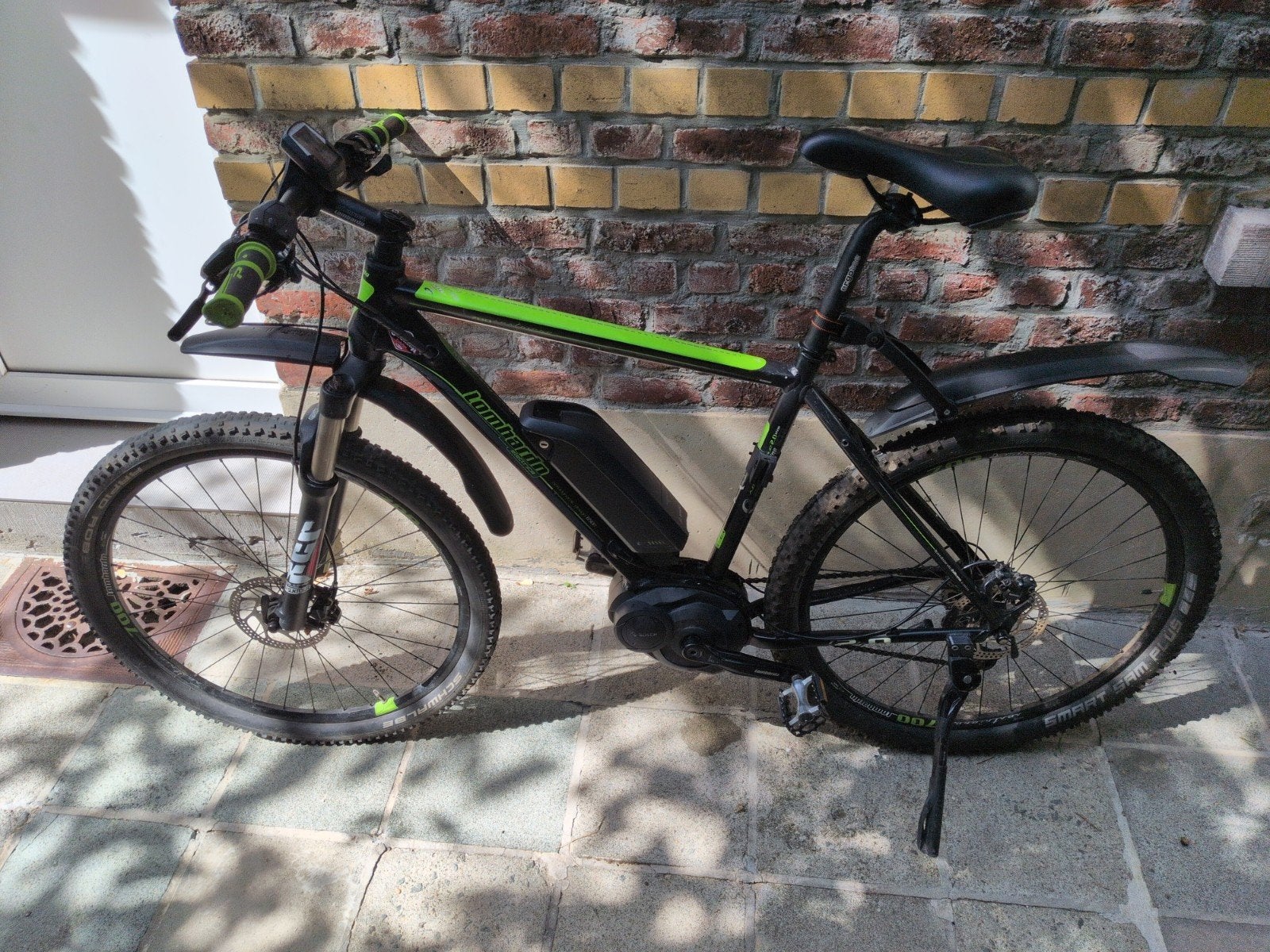 VTT électrique, Vélos & Vélomoteurs, Enlèvement, Utilisé