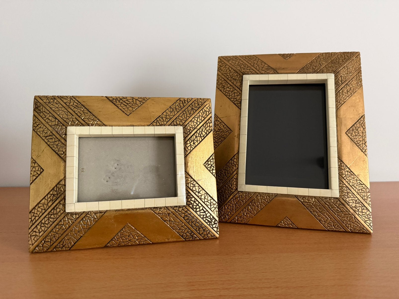 Set fotolijsten, Ophalen, Zo goed als nieuw