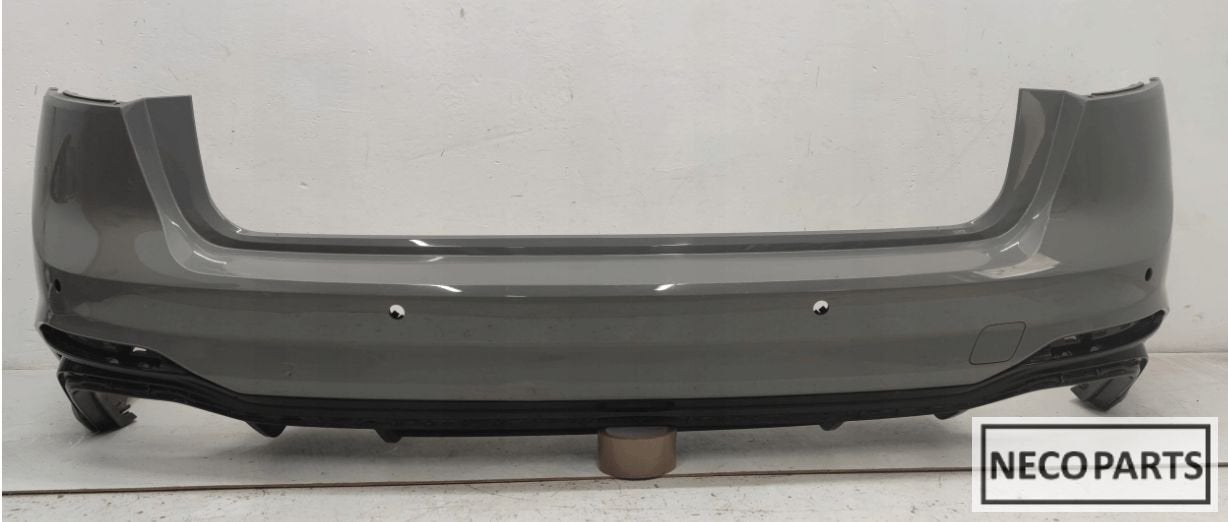 AUDI RS4 B9 8W9 AVANT LIFT ACHTERBUMPER ORGINEEL, Auto-onderdelen, Gebruikt, -, -, Achter