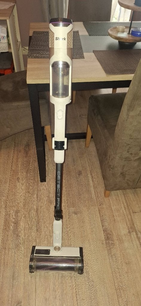 Aspirateur shark detect pro antiallergéne, Electroménager, Aspirateurs, Station de charge, Réservoir, Aspirateur balai, Autres marques