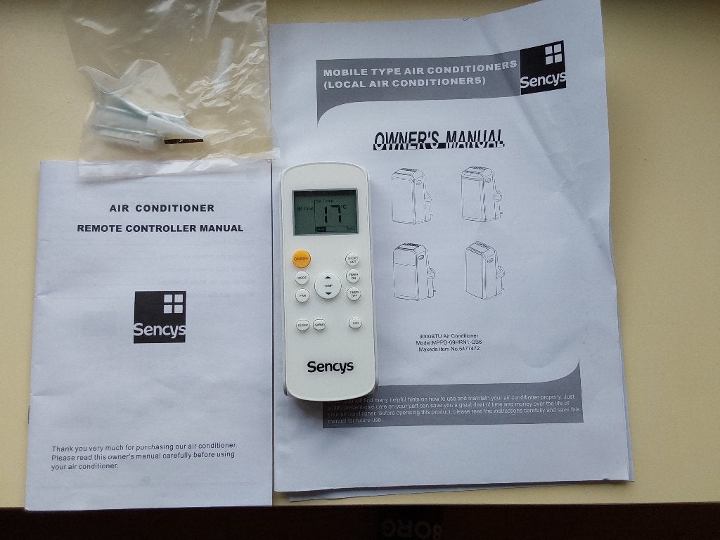 Mobiele airco, Electroménager, 60 à 100 m³, Comme neuf, Enlèvement, Climatiseur mobile