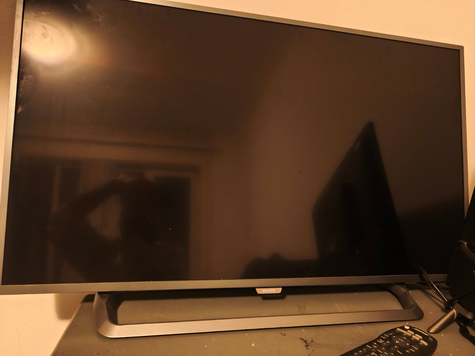 Smart tv Phillips, Philips, LED, Ophalen of Verzenden, Zo goed als nieuw
