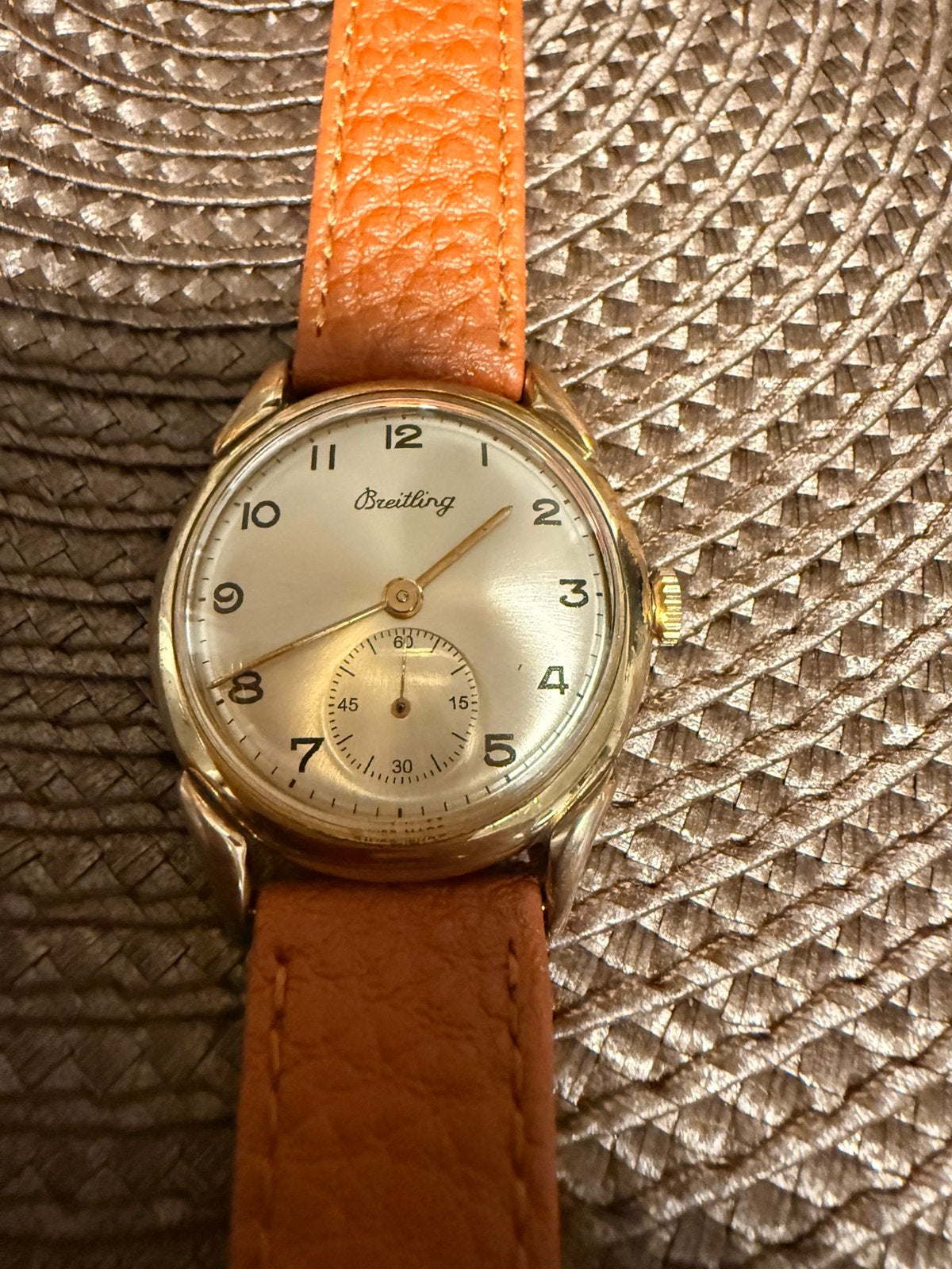 Breitling, Ophalen of Verzenden, Breitling